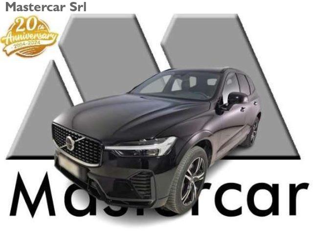 VOLVO XC60 B4 197cv AUTOMATICO R-DESIGN N1 - GJ053YH