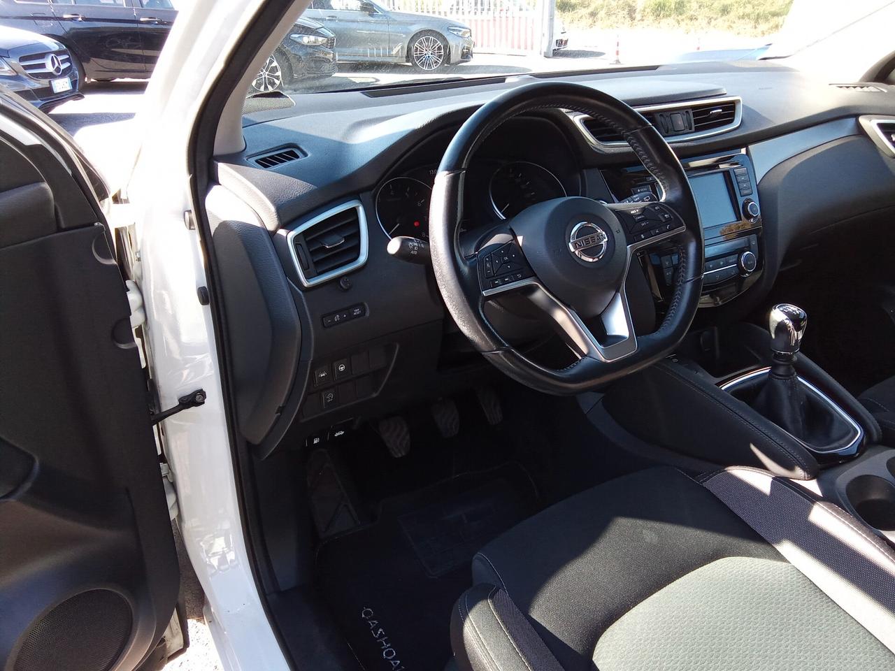 Nissan Qashqai 1.3 DIG-T 140 CV N-Connecta