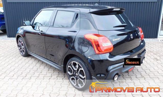 SUZUKI Swift Sport 1.4 Hybrid Boosterjet