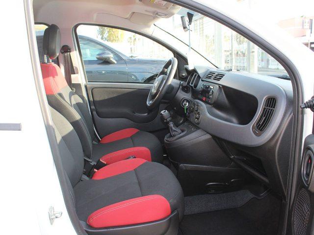 FIAT Panda 1.0 S&S Hybrid Pop Van 2 posti AUTOCARRO +IVA