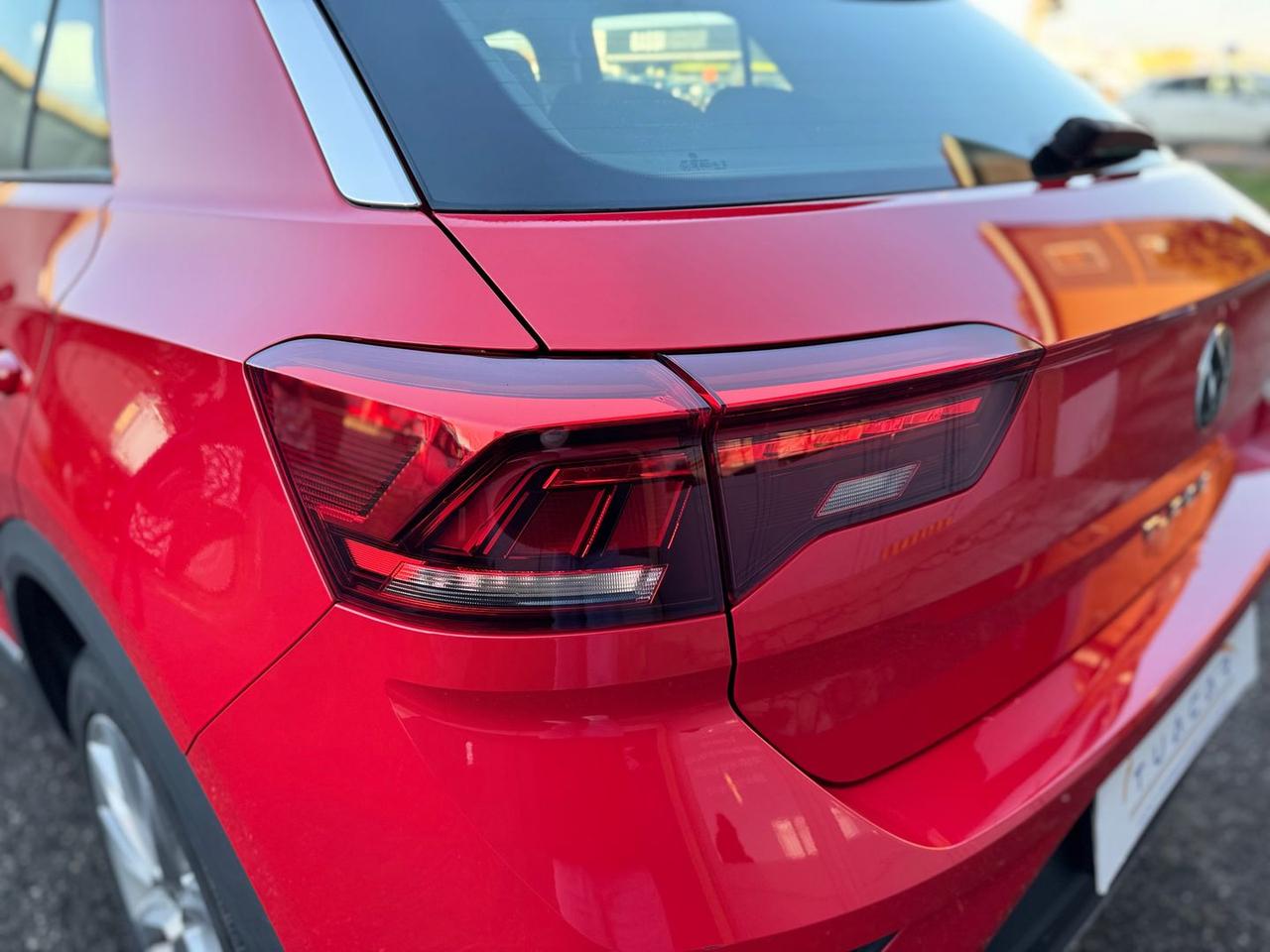 Volkswagen T-Roc 1.5 TSI Advanced