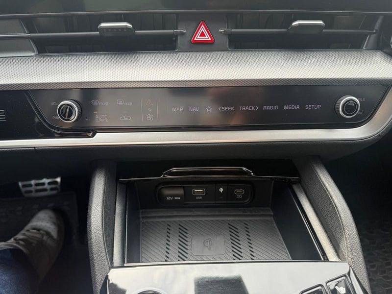 KIA Sportage 1.6 CRDi MHEV AWD DCT GT-line Plus