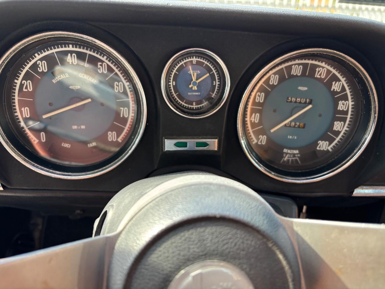 Alfa Romeo Giulia Nuova Giulia 1.3 benzina 90 cv ‘77