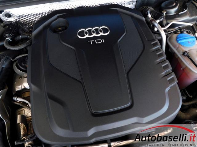 AUDI A5 CABRIO 2.0 TDI 190CV QUATTRO CLEAN DIESEL S-LINE