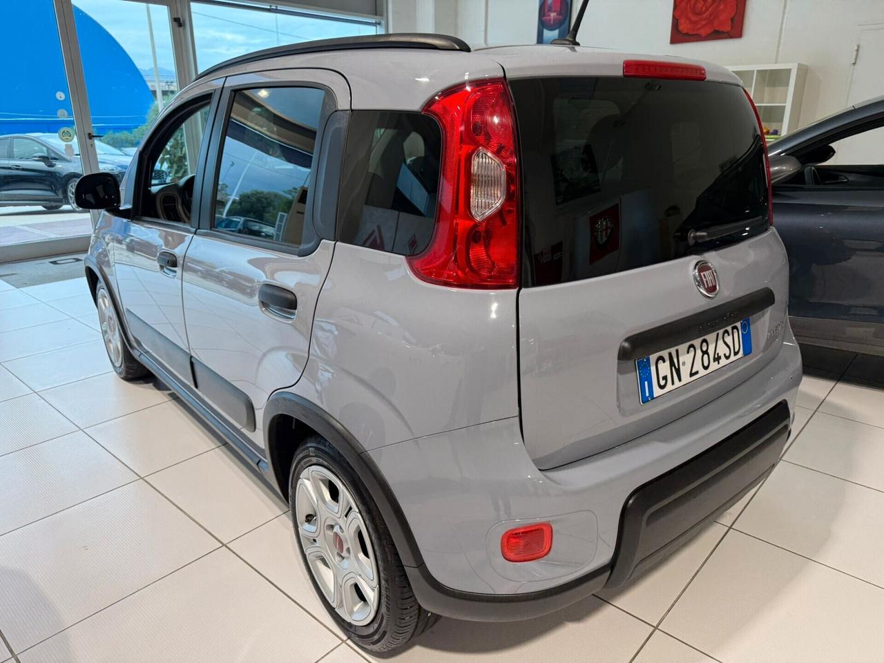 Fiat Panda 1.0 FireFly S&S Hybrid City Life