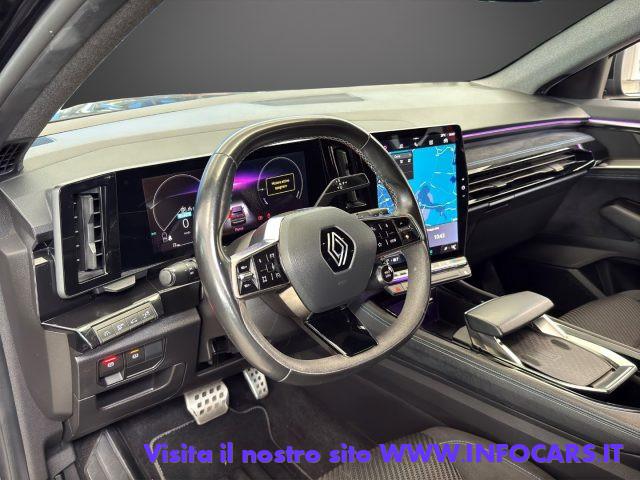 RENAULT Austral Full Hybrid E-Tech 200 CV Techno Esprit Alpine