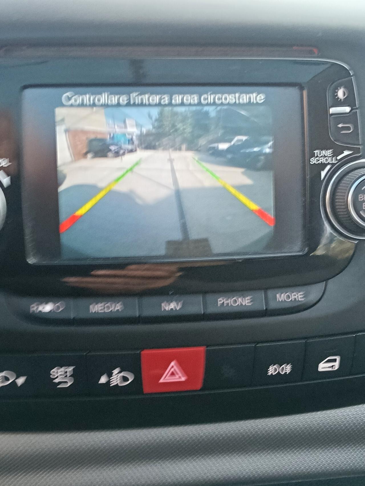 Fiat 500L 1.4 T-Jet 120 CV Trekking