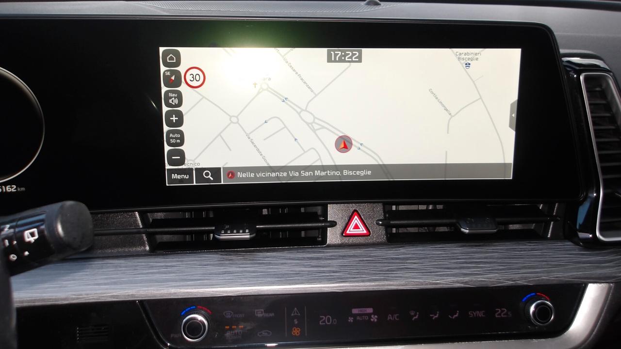 KIA SPORTAGE 1.6 HYBRID-PREZZO PROMO!