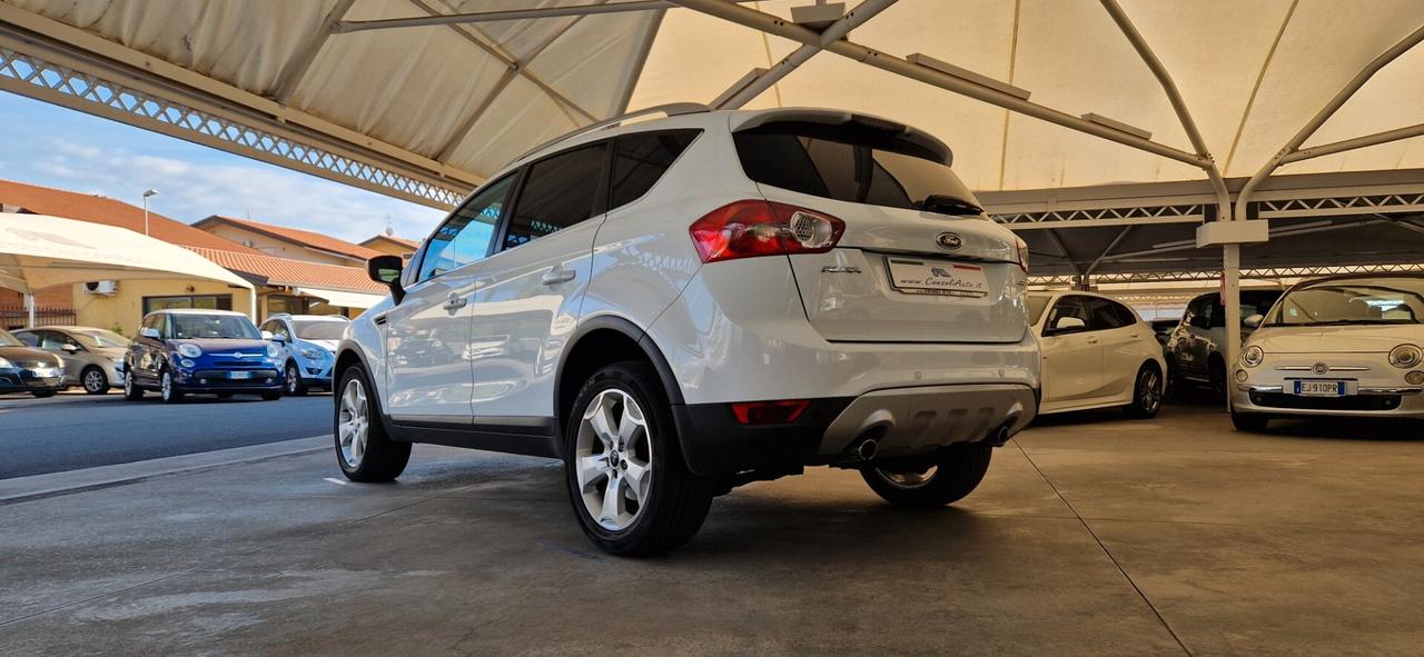 Ford Kuga 2.0 TDCi 136 CV 4WD Titanium