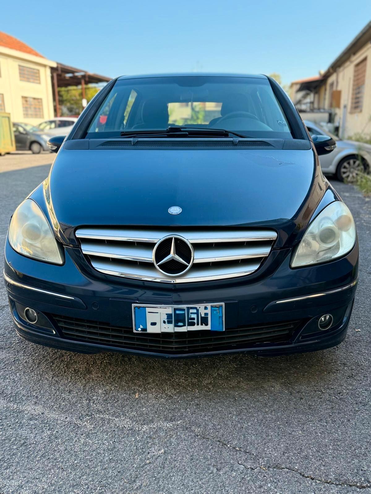 Mercedes-benz B 200 CDI Sport