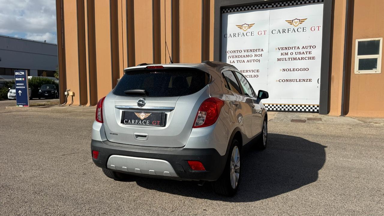 Opel Mokka 1.6 Ecotec 115CV 4x2 - 2015