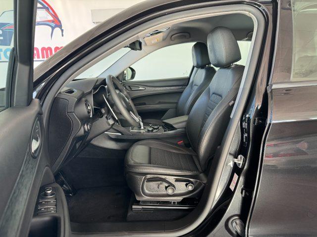 ALFA ROMEO Stelvio 2.0 Turbo 200cv AT8 Q4 Executive Active Suspension