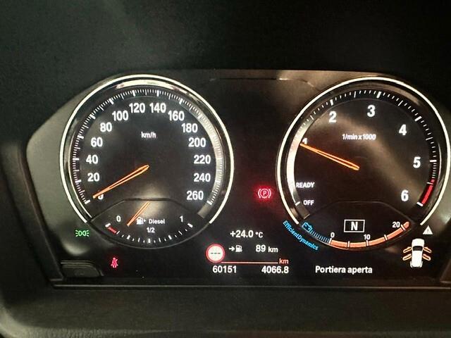 Bmw X2 sDrive16d Business-X