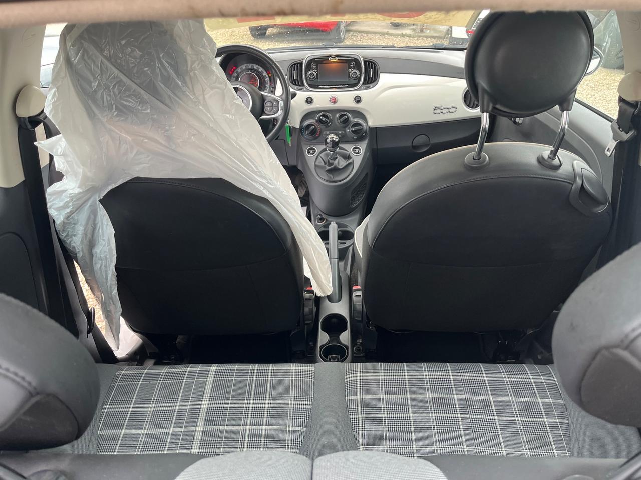 Fiat 500 1.2 EasyPower Lounge