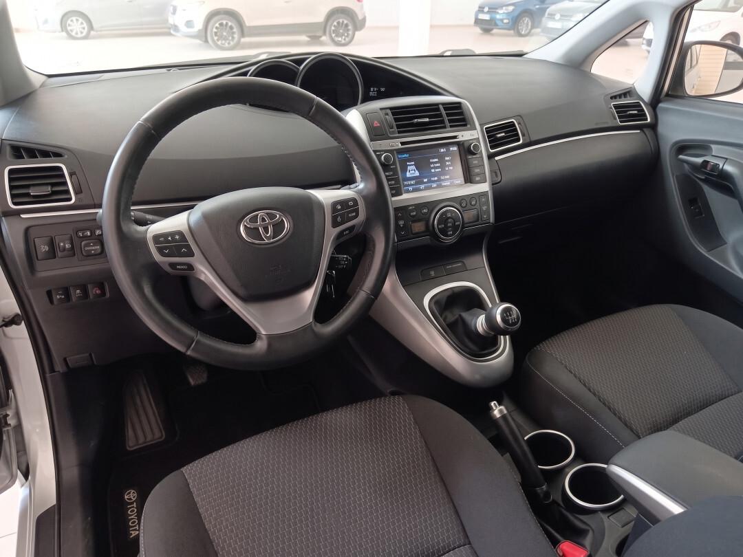 Toyota Verso 7 posti 1.6 diesel (110 cv)