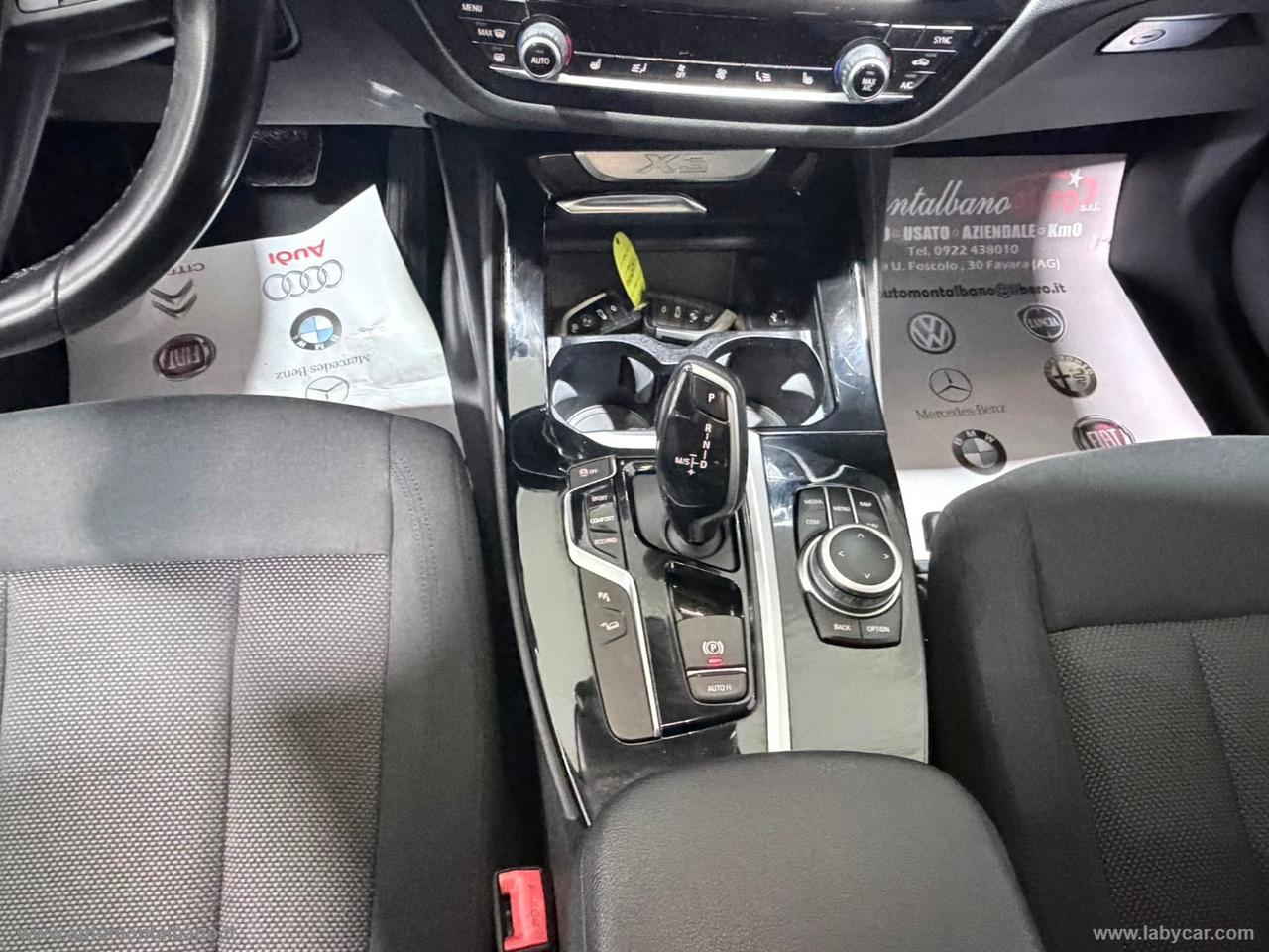 BMW X3 xDrive20d 48V Business Advantage