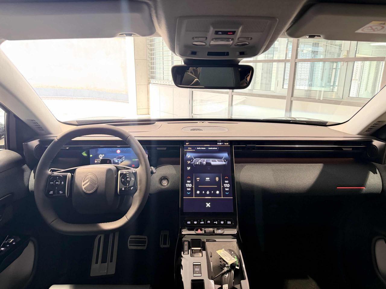 Citroen C5 Aircross Hybrid 145 CV e-DCS6 Max
