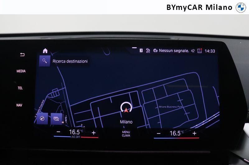 BMW X1 18 i xLine sDrive DCT