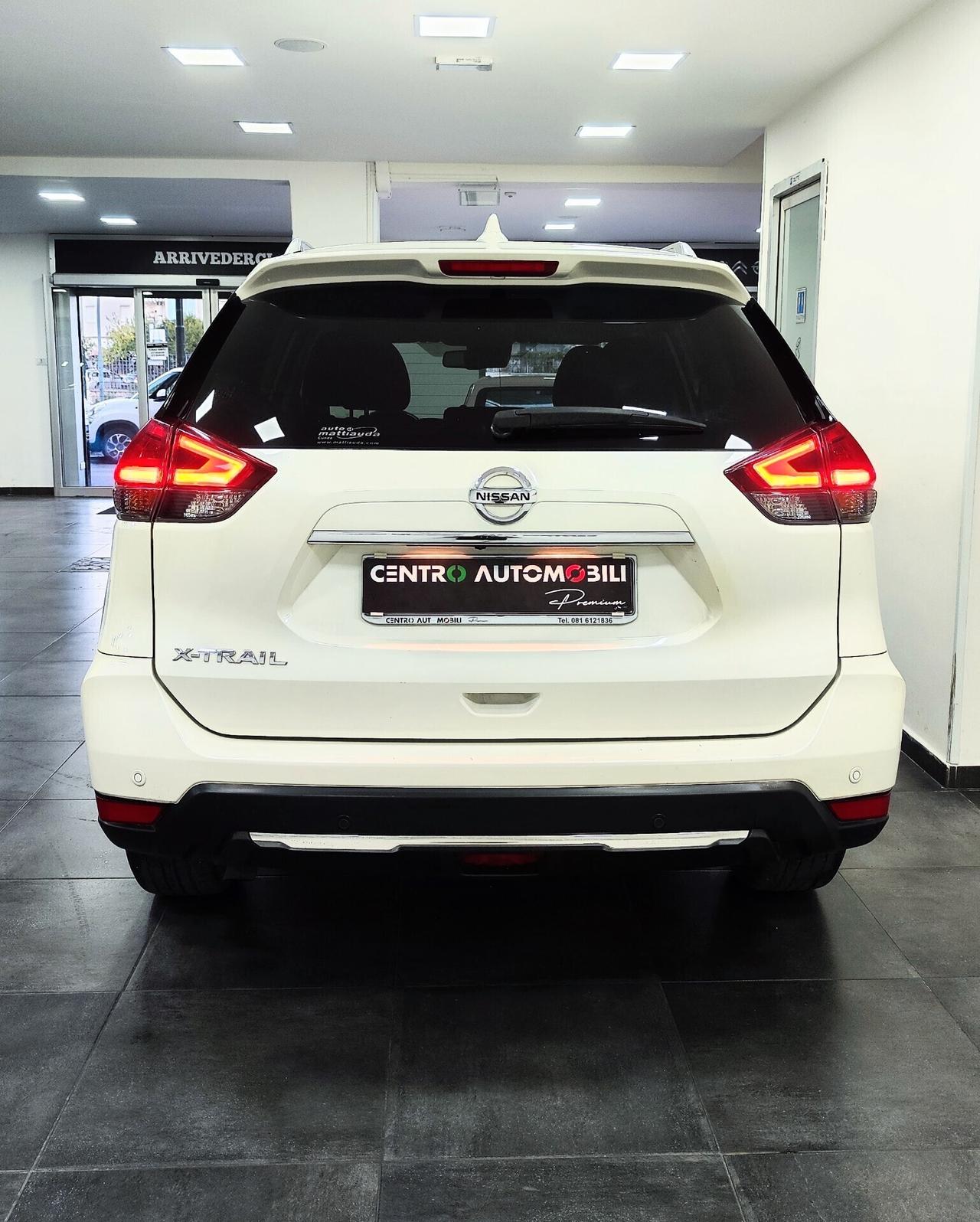 Nissan X-Trail 1.6 dCi 2WD N-Connecta Automatica