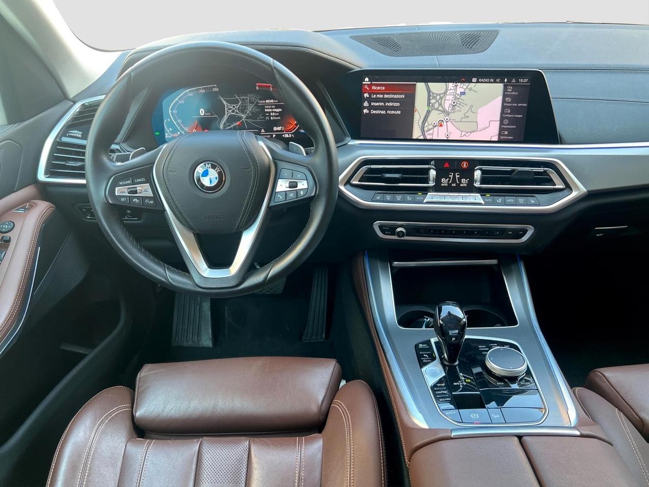 Bmw X5 xDrive25d xLine