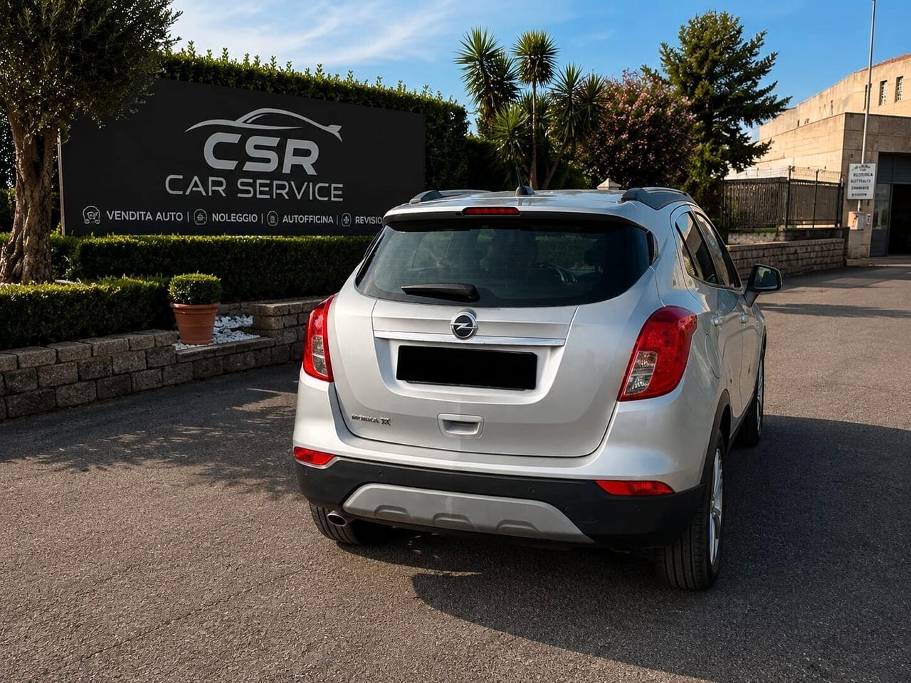 Opel Mokka X 1.6 CDTI Ecotec 136CV 4x2 Start&Stop Advance
