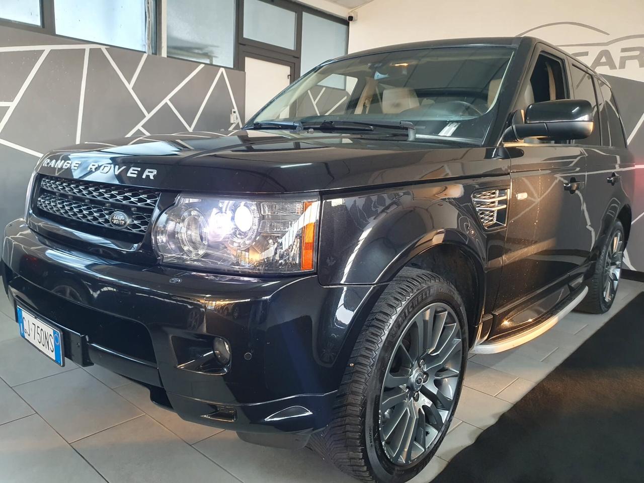 Land Rover Range Sport 3.0 SDV6 HSE