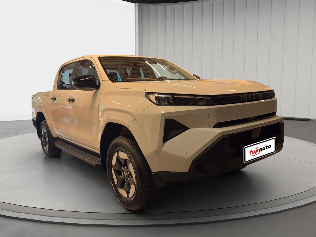 Toyota Hilux 59,2 kWh double cab Icon
