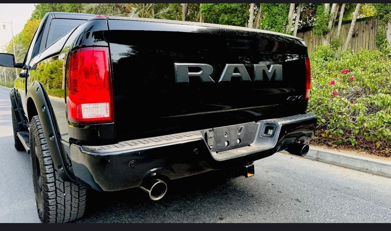 Dodge RAM 4WD 5.7 V8 GPL (Impianto GAS) RamBox ExtraCab Sport