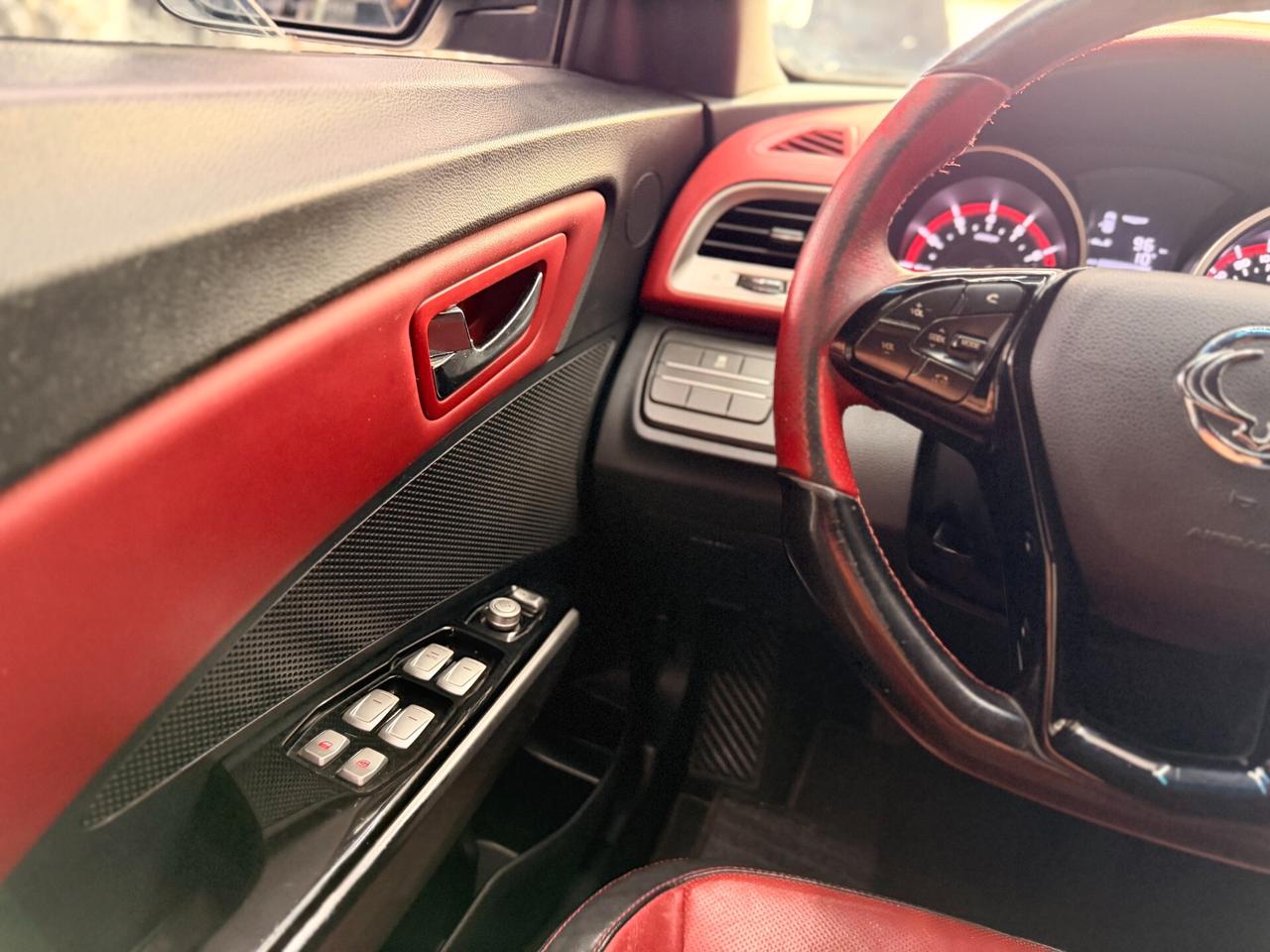 Ssangyong Tivoli 1.6 2WD Be