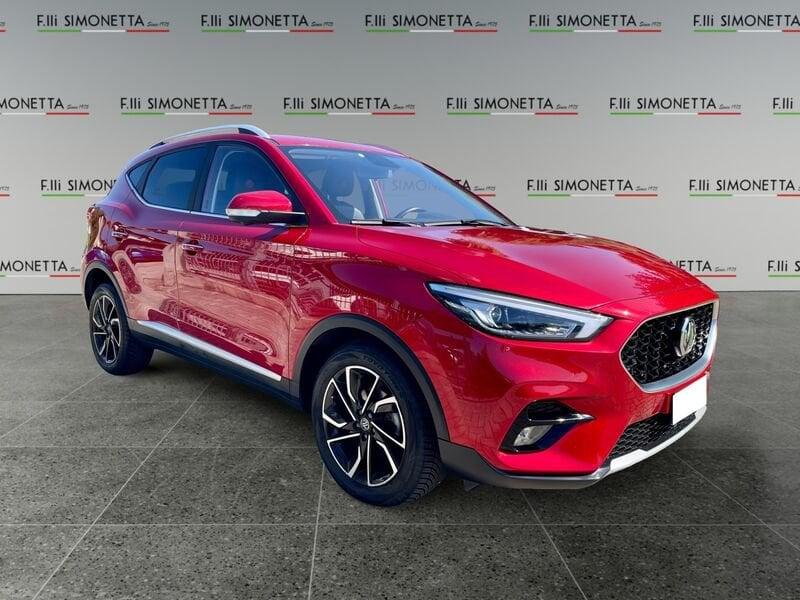 MG ZS 1.0 Luxury auto
