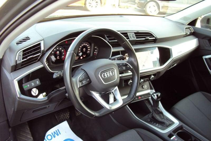 Audi Q3 40 TFSI quattro S tronic
