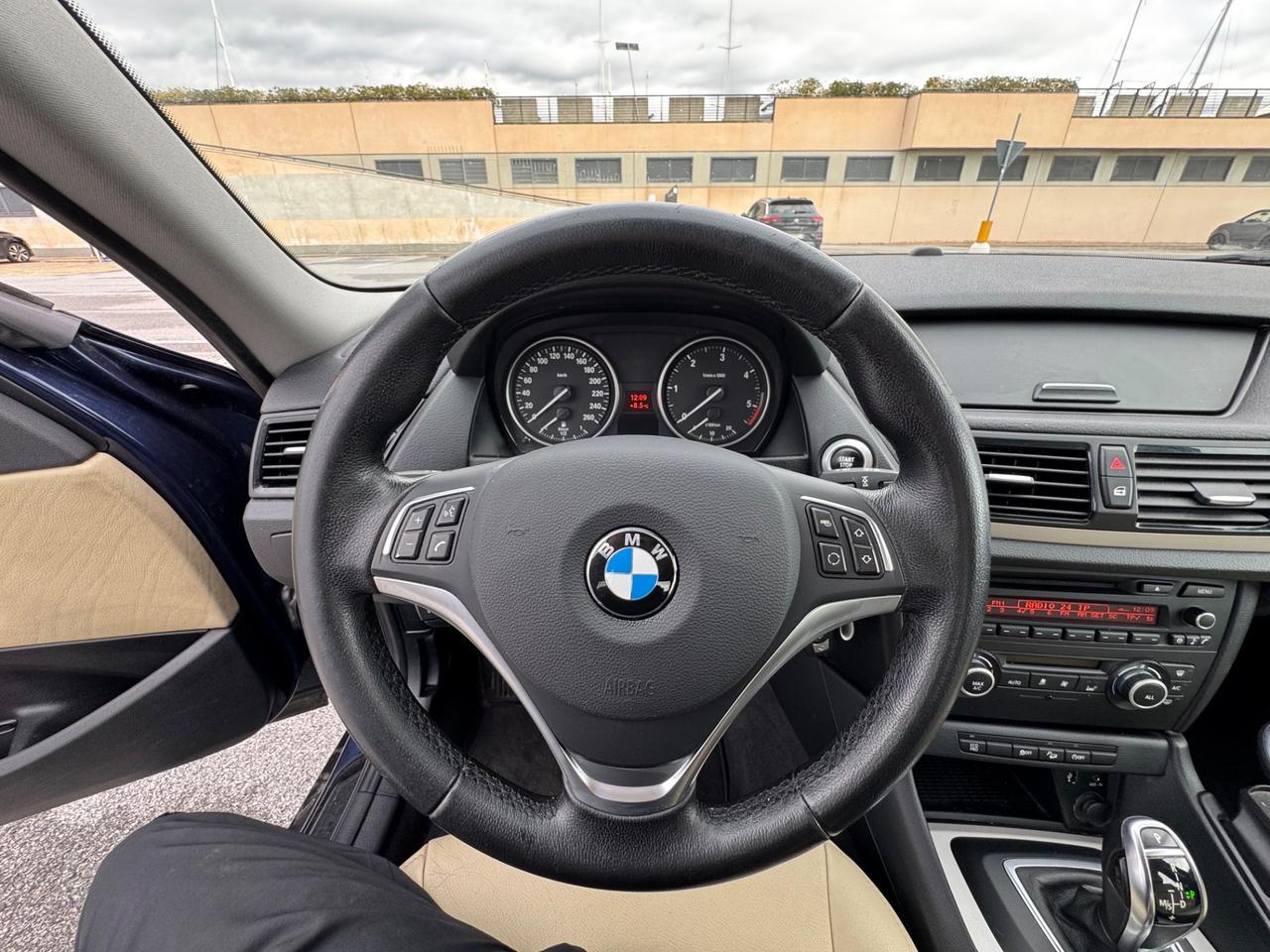 BMW X1 2.0D 143CV XDRIVE M-SPORT 2014 12 MESI DI GARANZIA