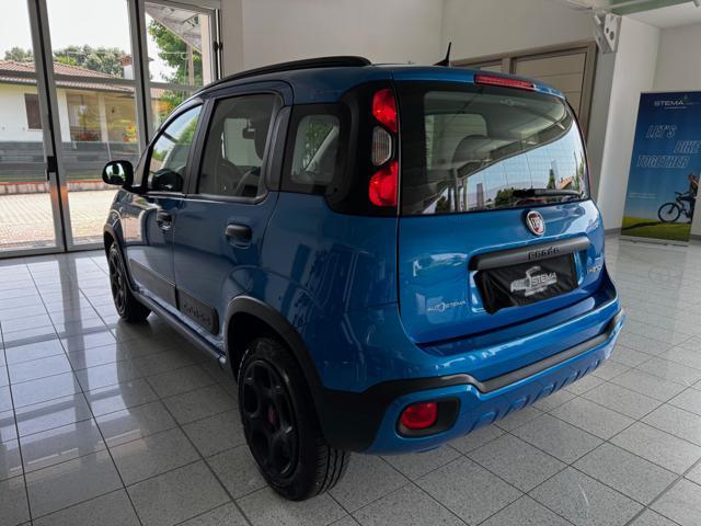 FIAT Panda Cross 1.0 FireFly S&S Hybrid - VARI COLORI!