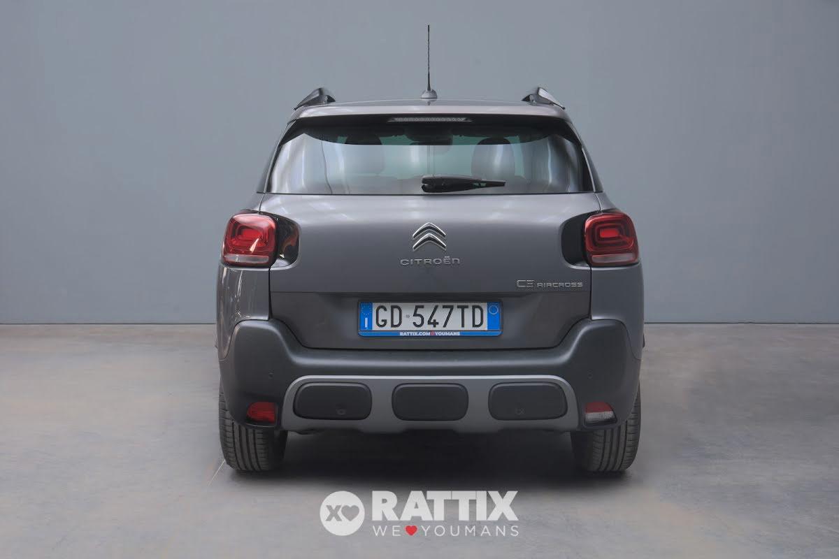 Citroen C3 Aircross 1.2 puretech 110CV Shine