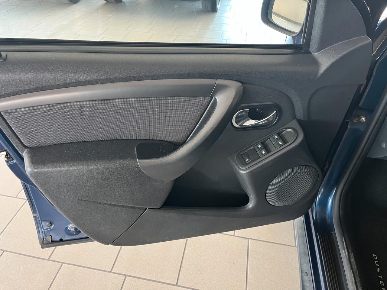 Dacia Duster 1.6 115CV S&S 4x2 GPL Serie Limitata Black Shadow