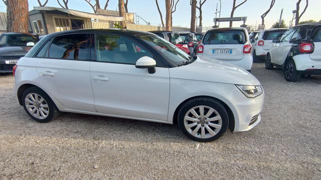 AUDI A1 1.0 95cv SPB TFSI Bluetooth Cambio al Volante