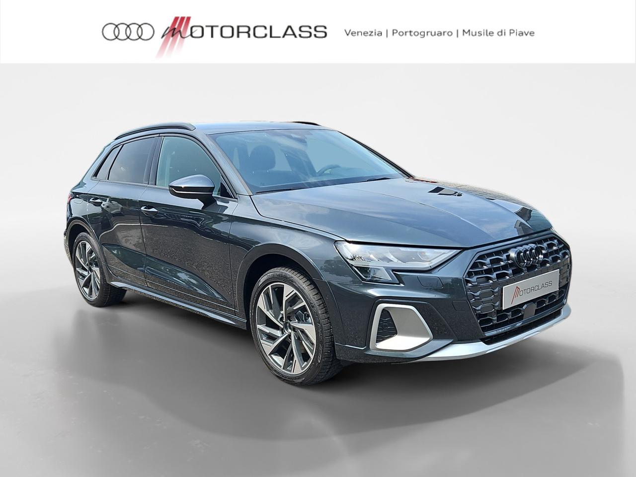 Audi A3 allstreet 35 1.5 tfsi mhev 48v business s tronic