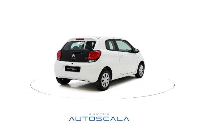 CITROEN C1 1.0 VTi 72cv 3 porte Feel