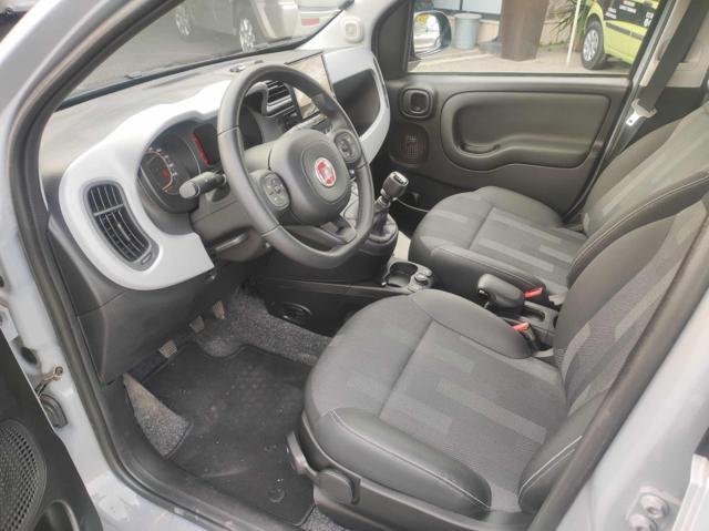 FIAT Panda cross 1.2 navi NEOPAT super full