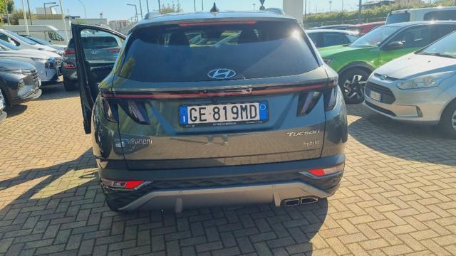 HYUNDAI Tucson 1.6 HEV aut. XLine