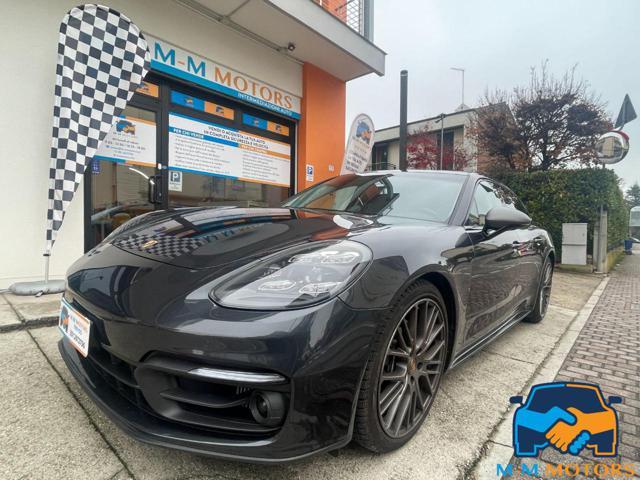 PORSCHE Panamera 2.9 4 Platinum Edition