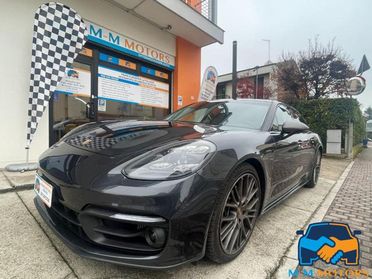 PORSCHE Panamera 2.9 4 Platinum Edition
