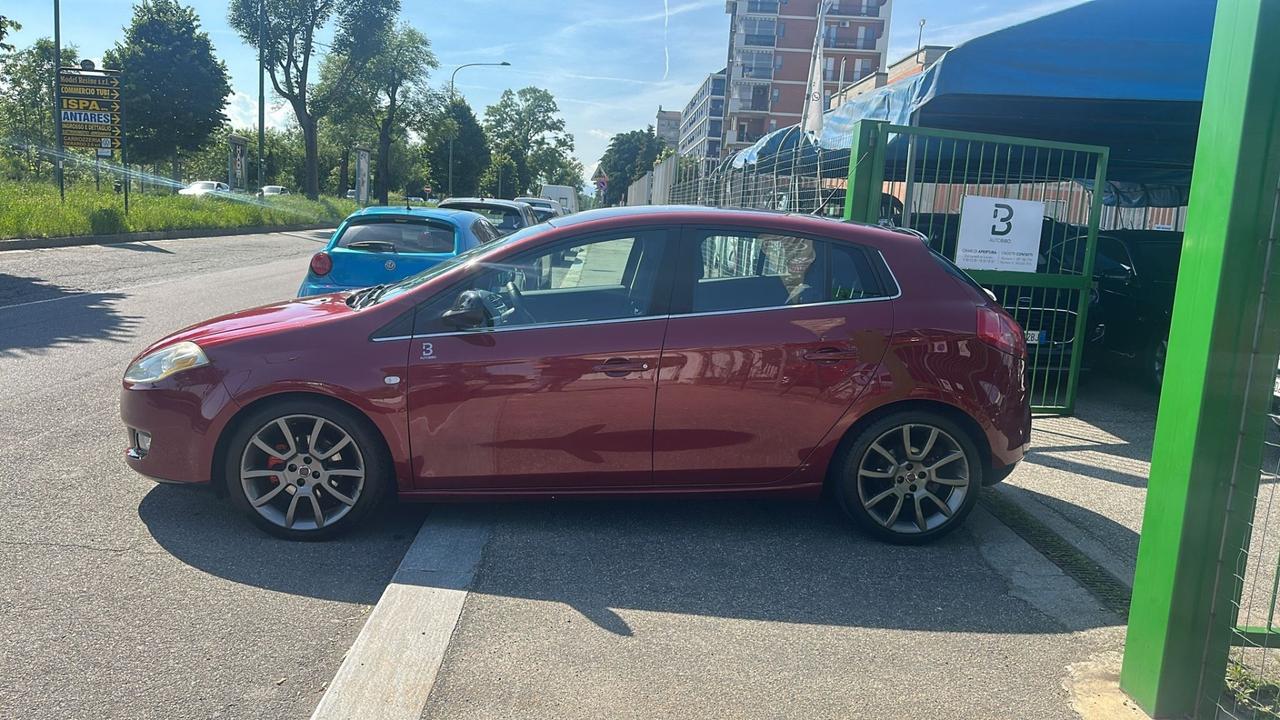 Fiat Bravo 1.4 T-jet 150 CV GPL