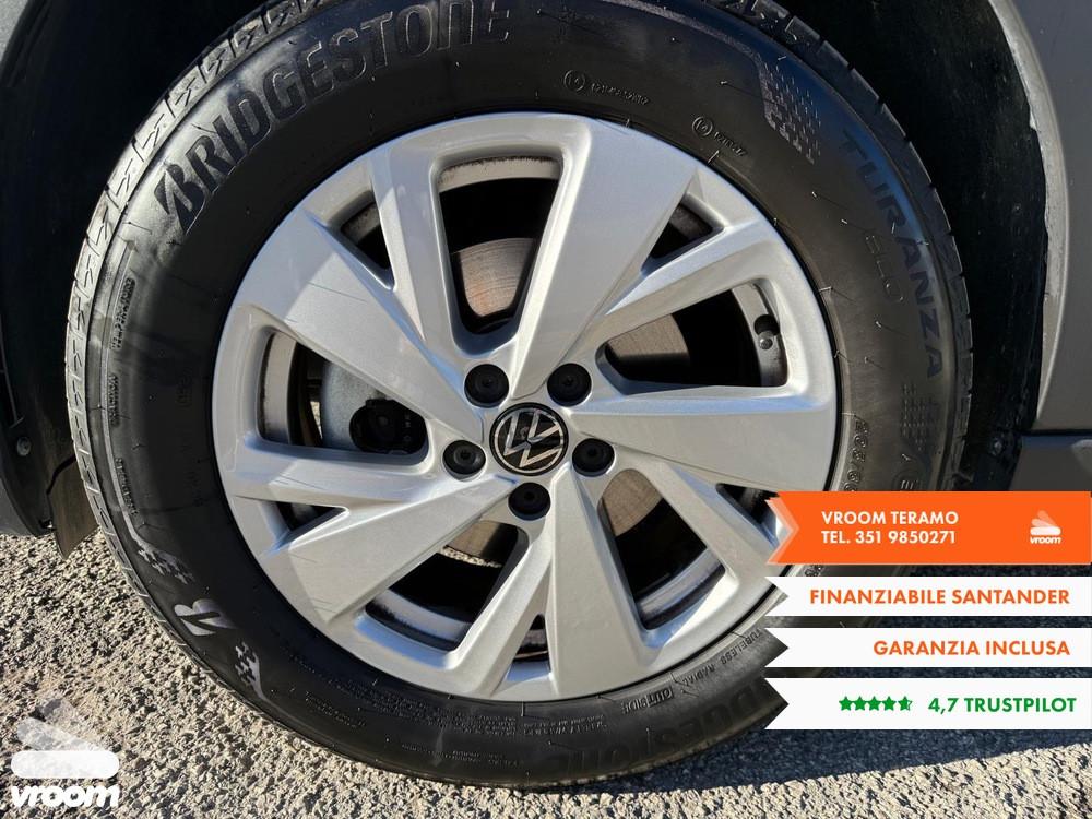 VOLKSWAGEN Taigo 1.0 TSI 110 CV Life GARANZIA