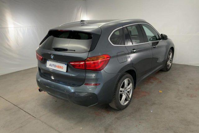 BMW X1 xDrive18d Msport