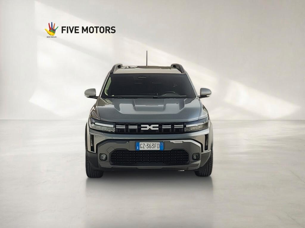 Dacia Duster 1.6 hybrid Journey 140cv