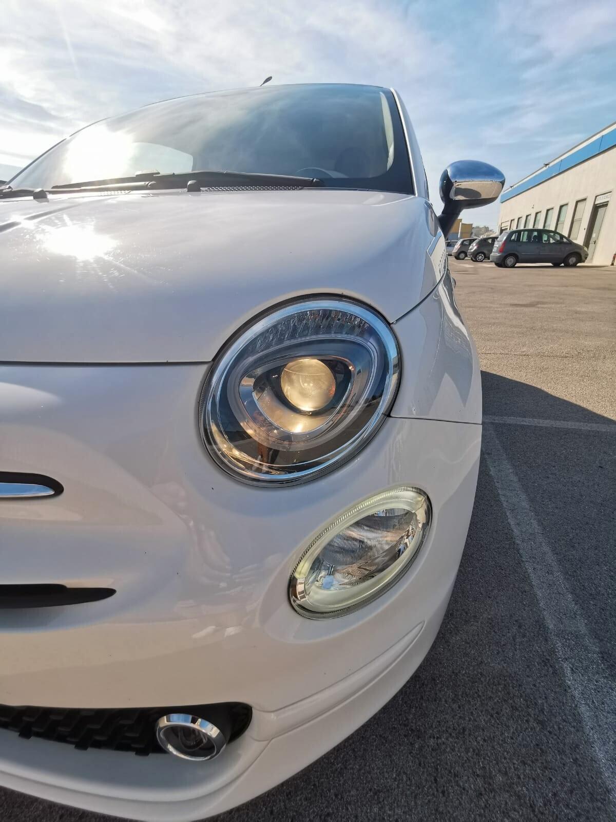 Fiat 500 1.2 Mirror