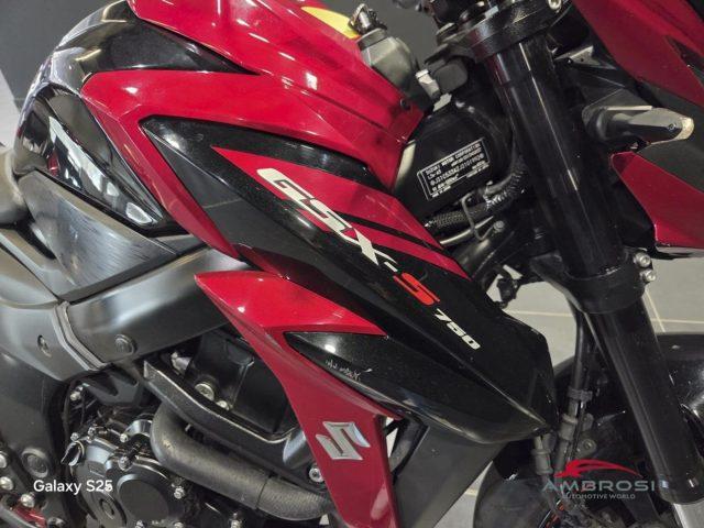 SUZUKI Other SV GSX-S 750Z ABS