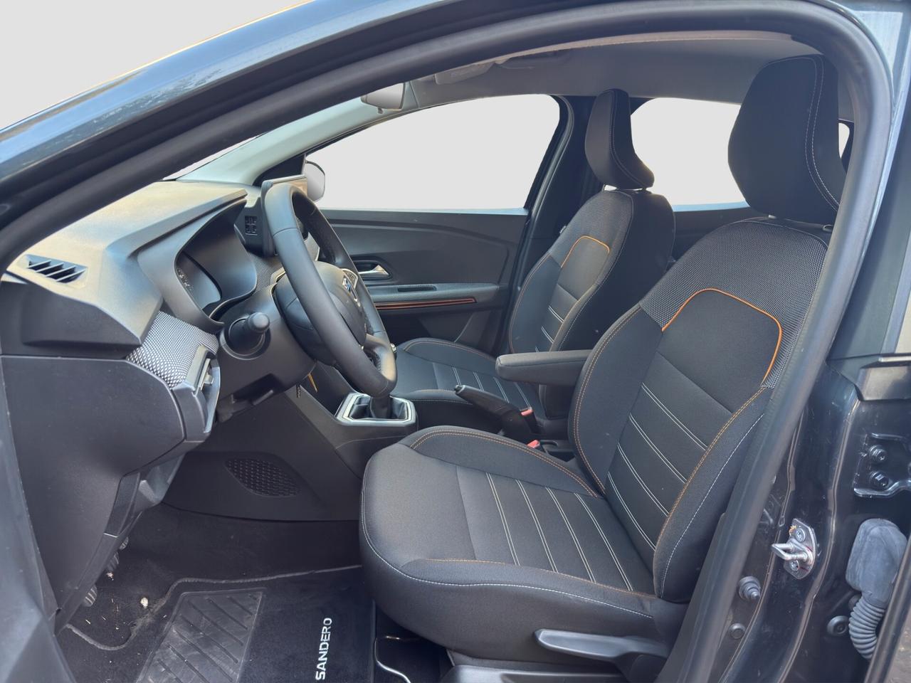 Dacia Sandero Stepway 1.0 TCe 90 CV Comfort