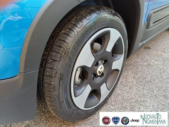 FIAT Panda Pandina Cross 1.0 FireFly Hybrid 5°P Auto Nuova